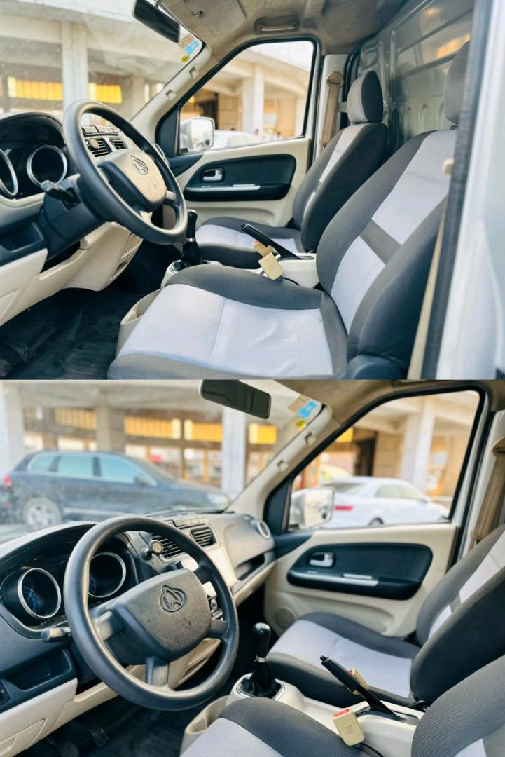 東莞21年長安汽車睿行6