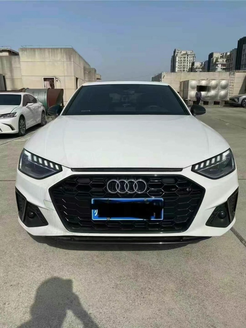 徐州23年奥迪A4L1