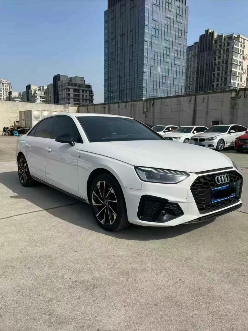 徐州23年奥迪A4L3