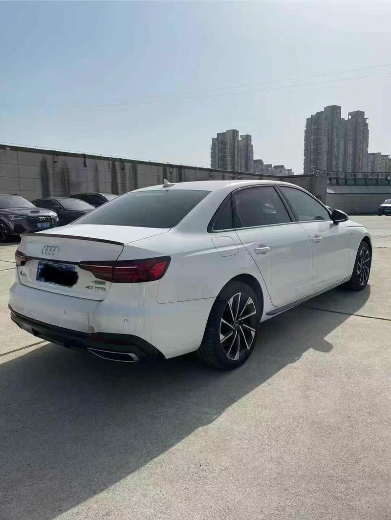 徐州23年奥迪A4L7