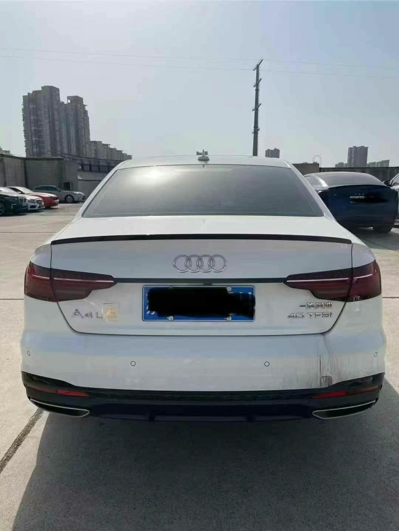 徐州23年奥迪A4L9