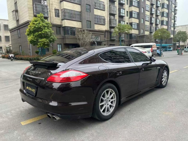 徐州12年保时捷帕拉梅拉7