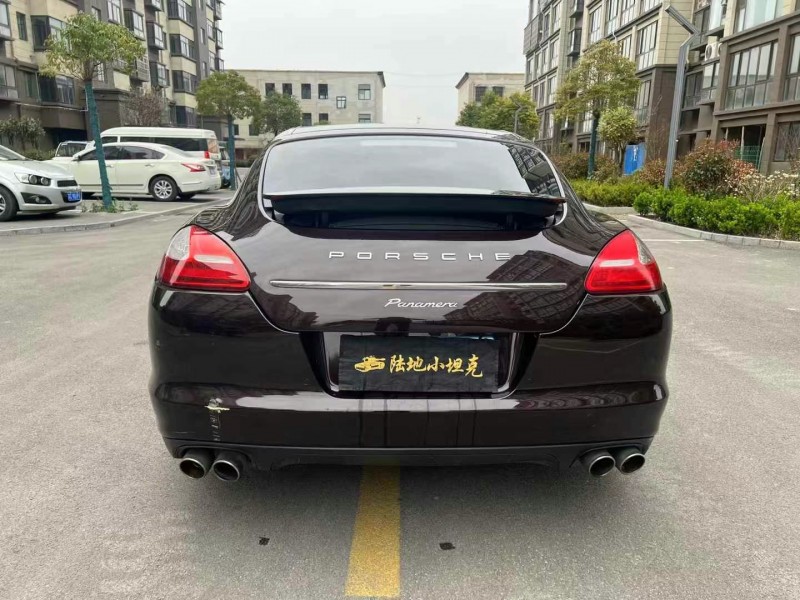 徐州12年保时捷帕拉梅拉9