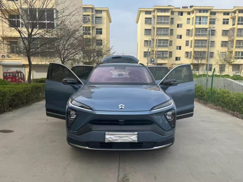 徐州20年蔚來ES66