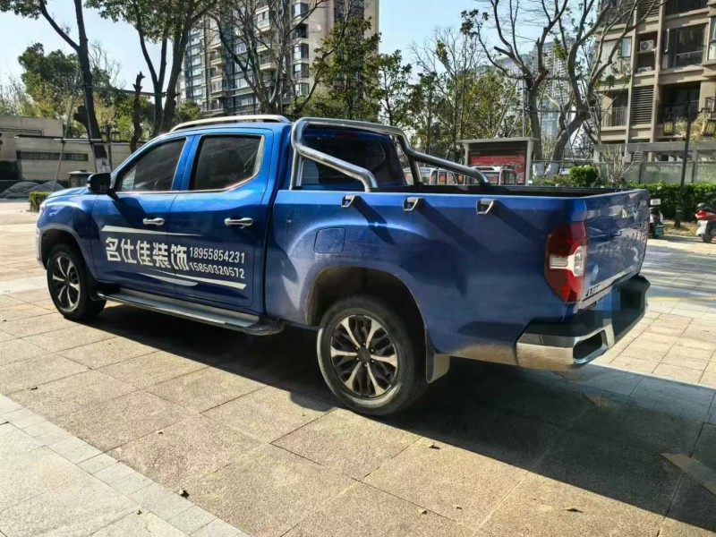 徐州23年大通T708