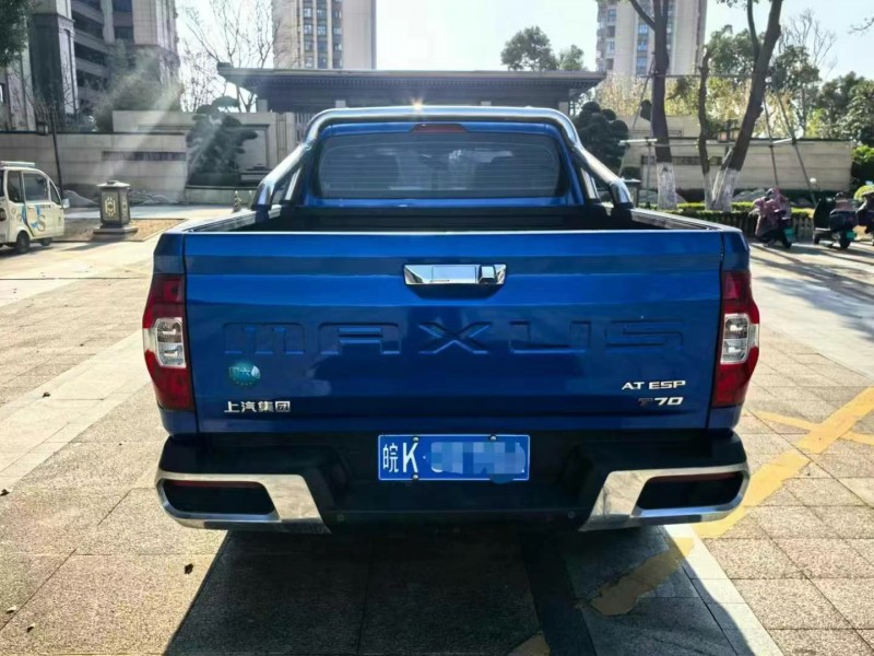 徐州23年大通T709