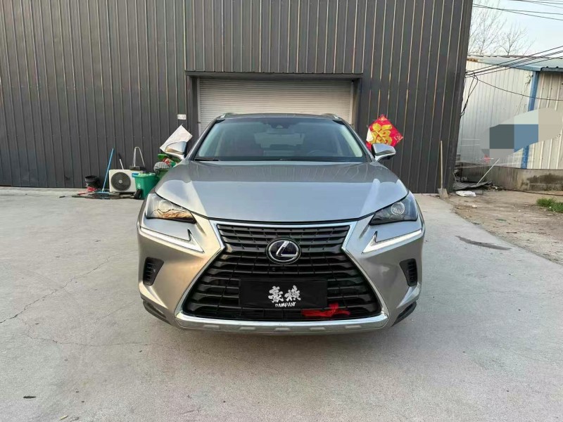 徐州21年雷克萨斯NX1