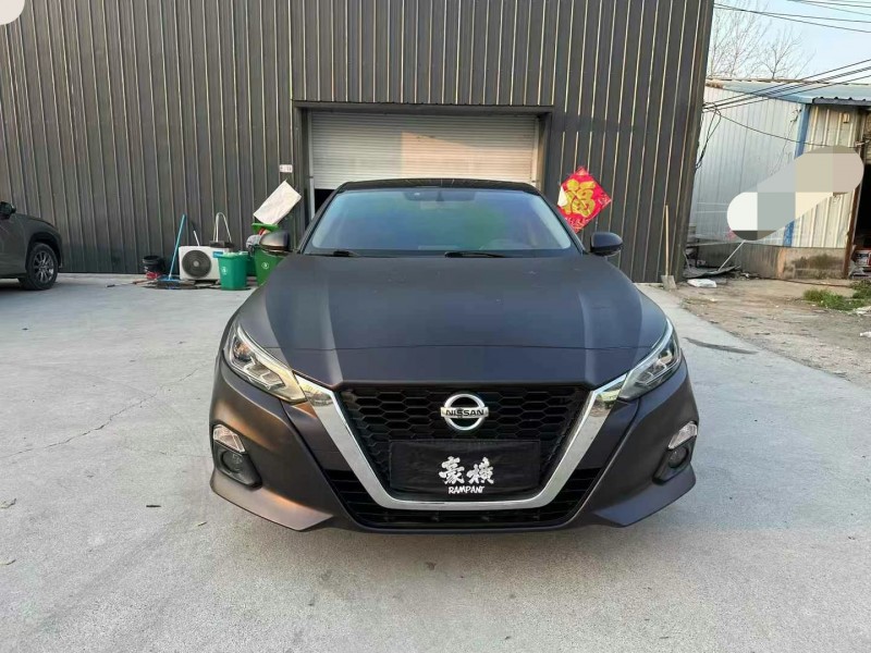 徐州19年日產天籟1