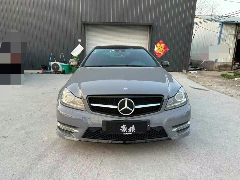 徐州15年奔驰C1
