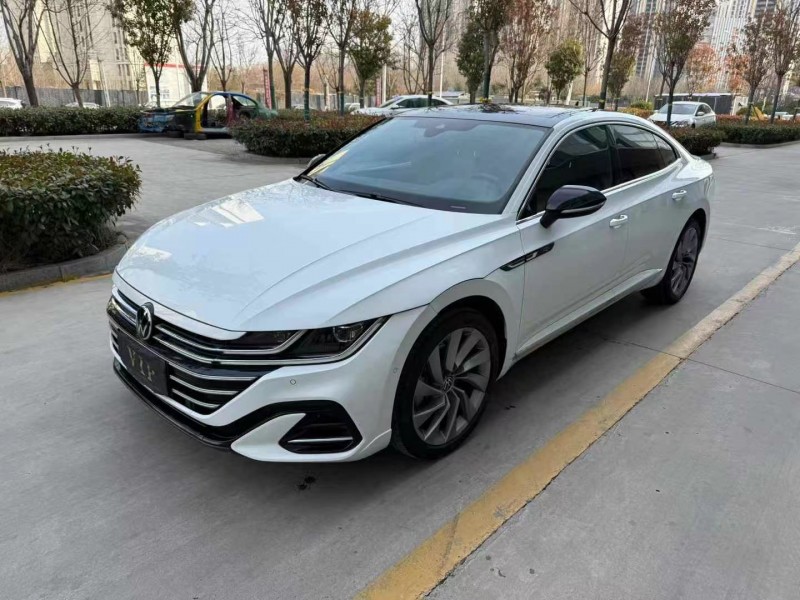 济宁23年大众CC2