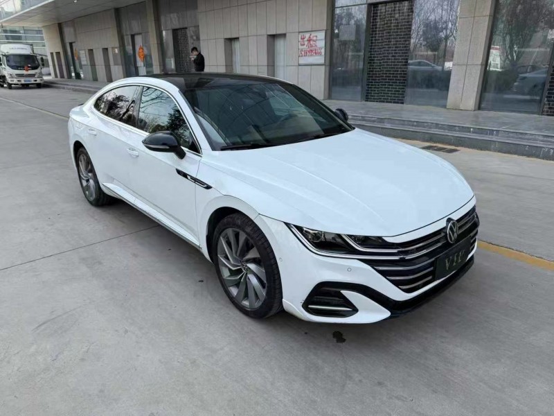 济宁23年大众CC3