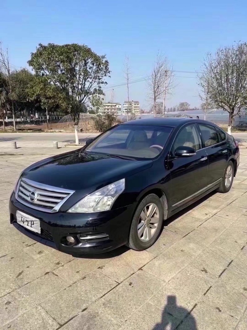 濟南12年日產天籟2