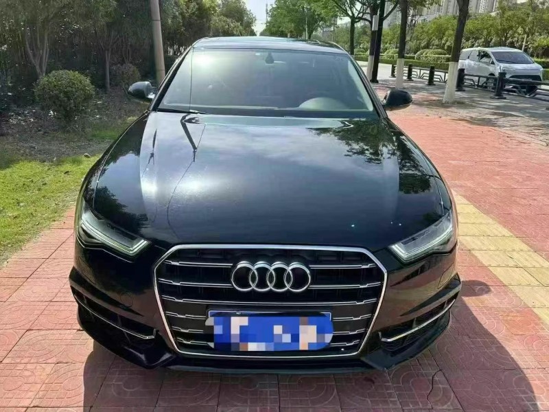 銅陵19年奧迪A6L1