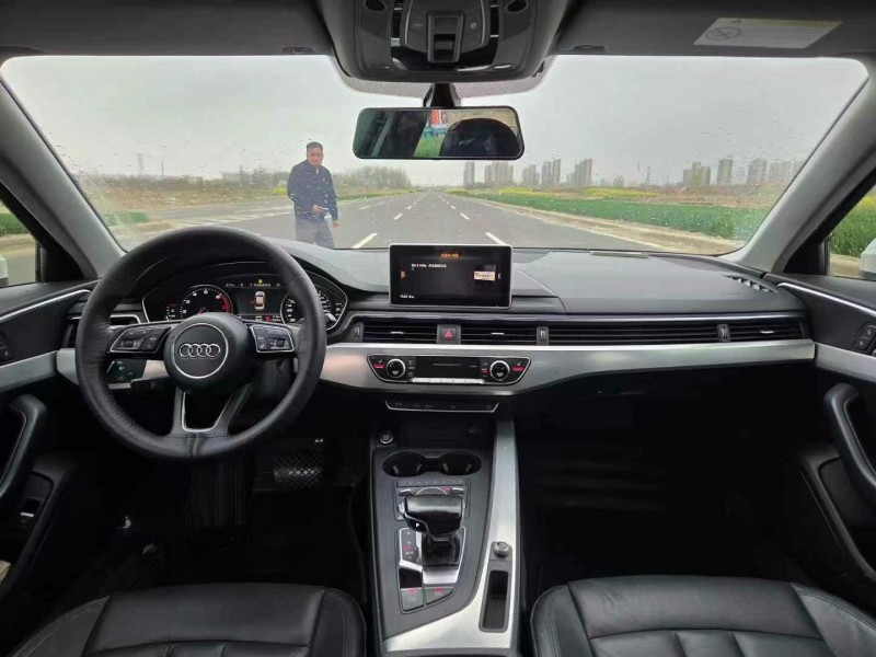 枣庄17年奥迪A4L4