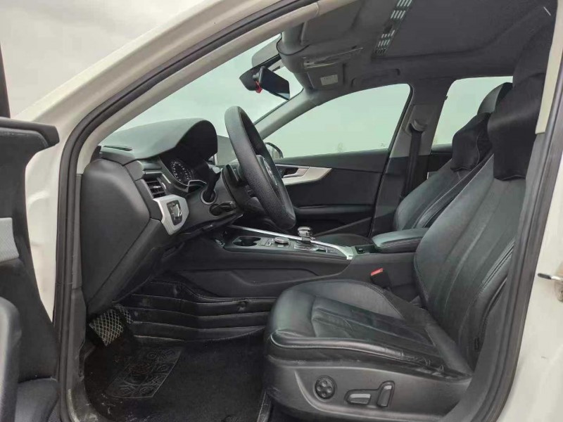 枣庄17年奥迪A4L5