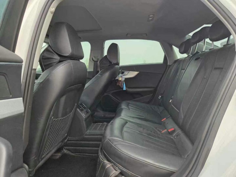 枣庄17年奥迪A4L6