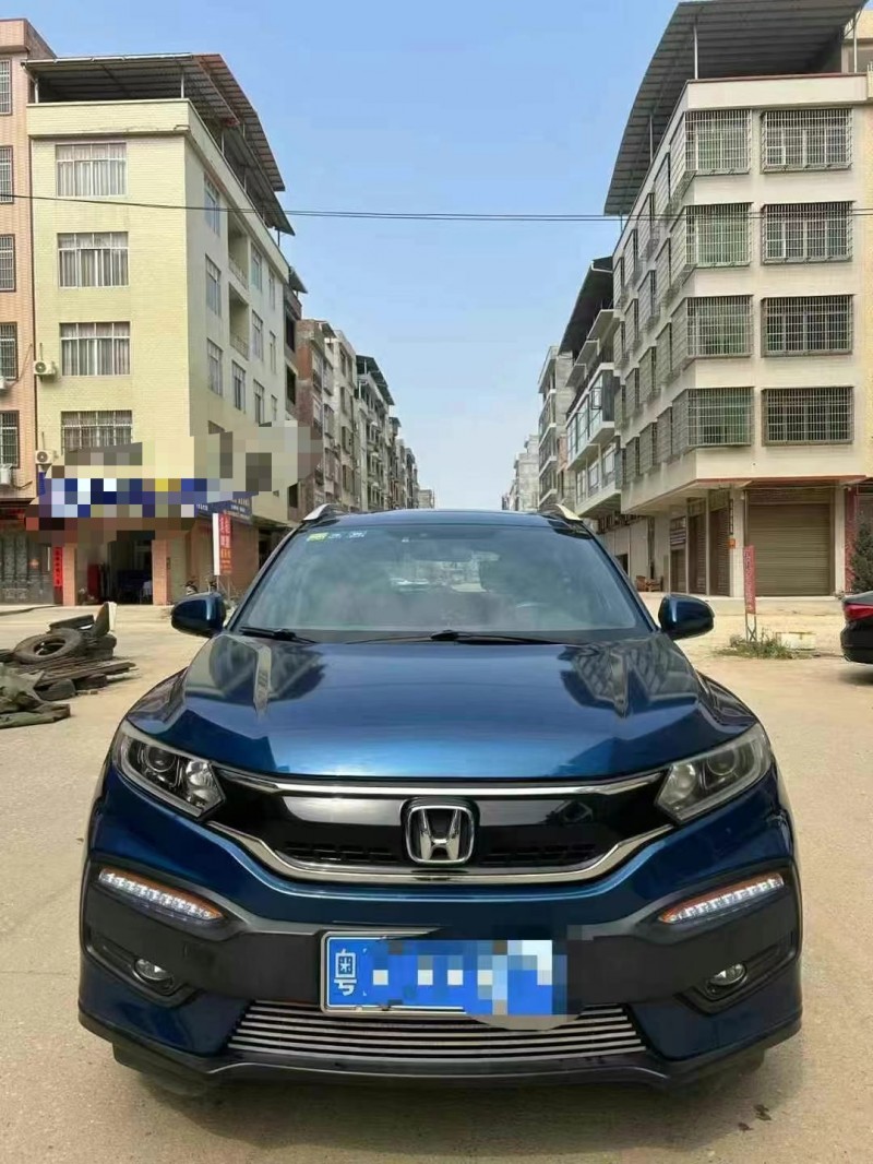 广州16年本田XRV1