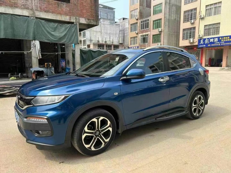 广州16年本田XRV2