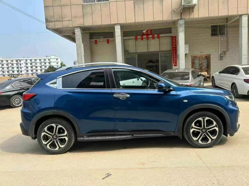 广州16年本田XRV3