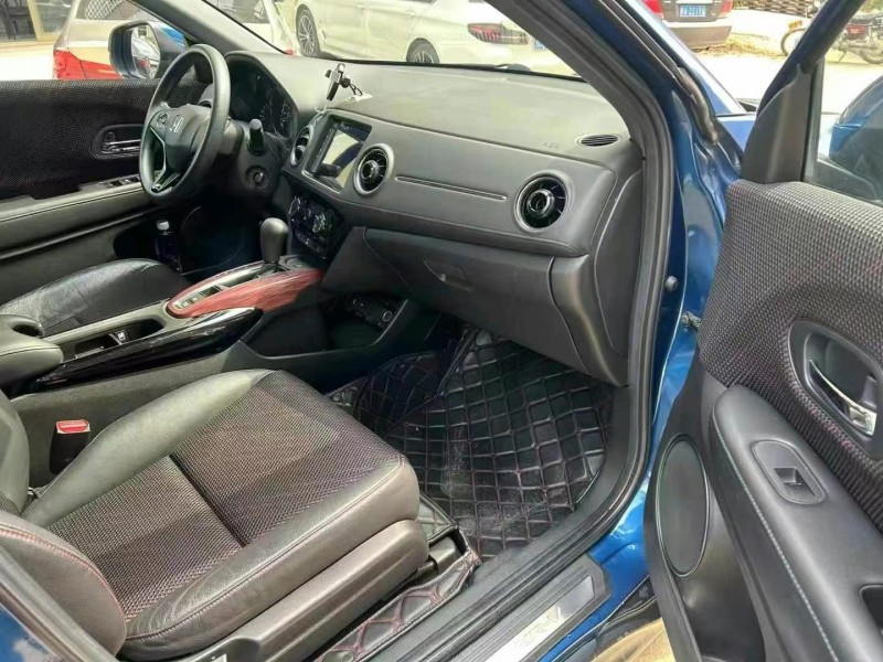 广州16年本田XRV4