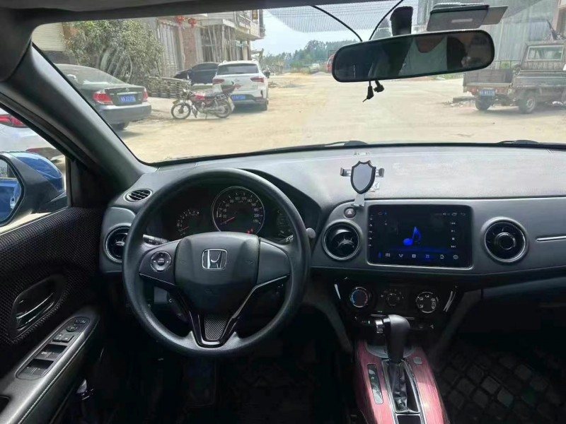 广州16年本田XRV5