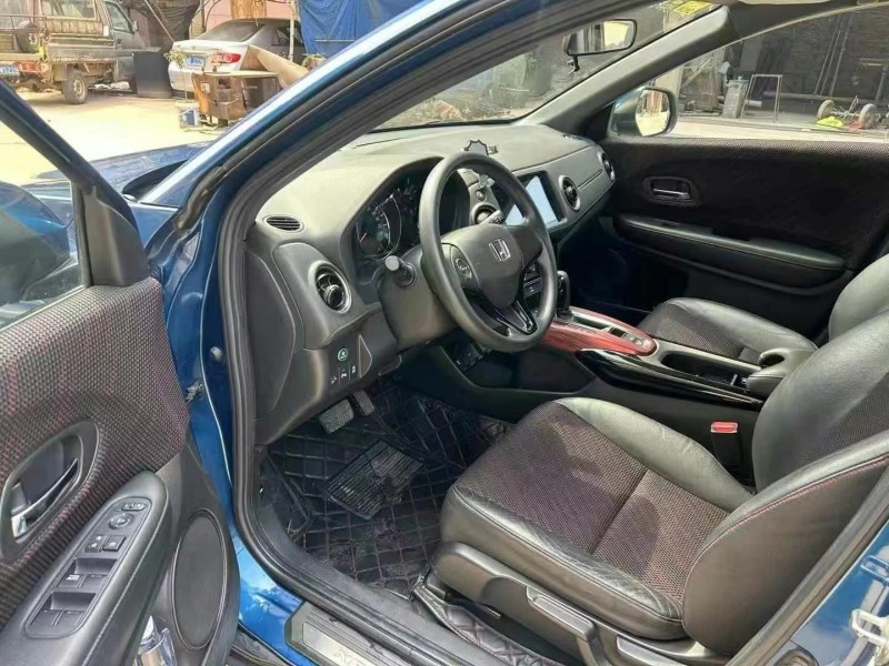 广州16年本田XRV6