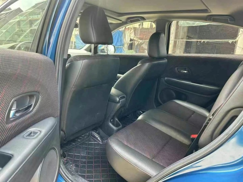 广州16年本田XRV7