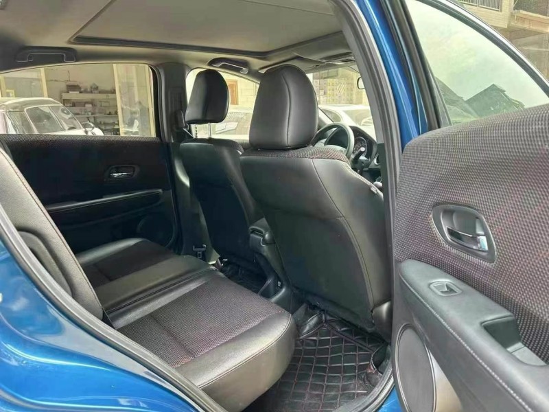 广州16年本田XRV8