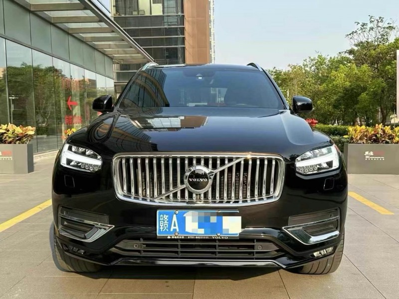 廣州21年沃爾沃XC901