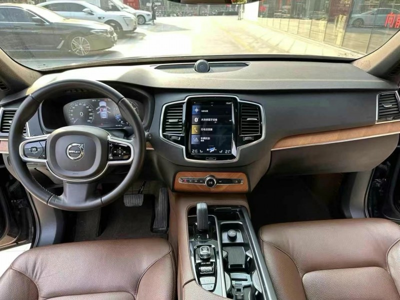 廣州21年沃爾沃XC906