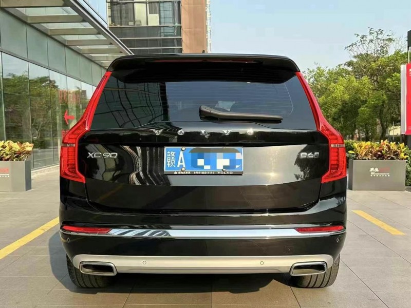 廣州21年沃爾沃XC909