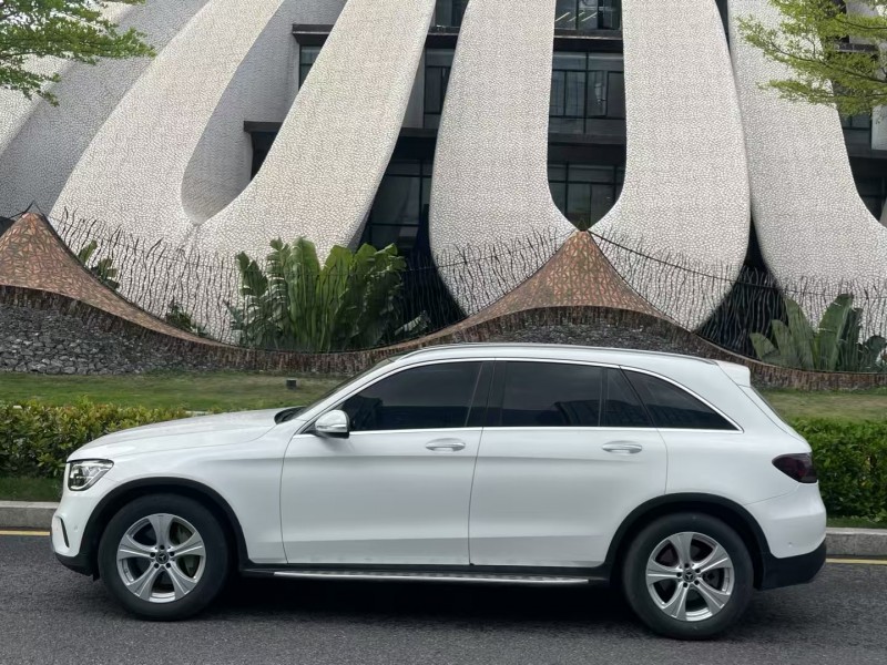 广州20年奔驰GLC8