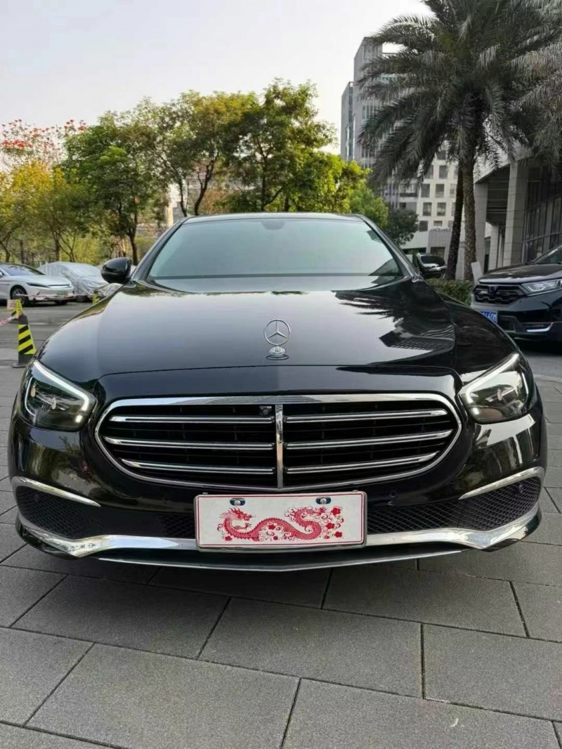 广州23年奔驰E1