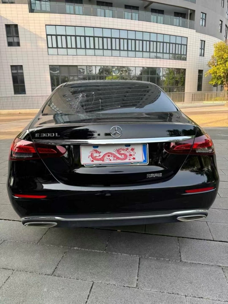 广州23年奔驰E9