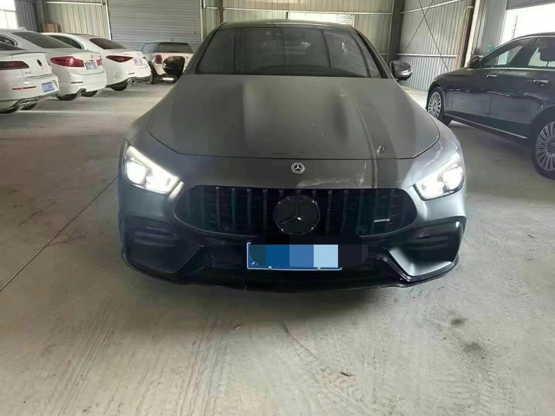 广州21年奔驰AMG1