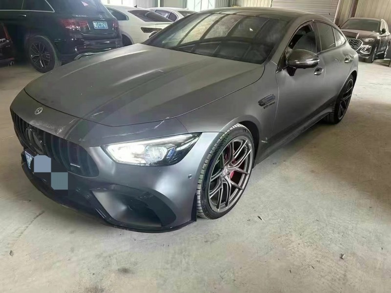 广州21年奔驰AMG2