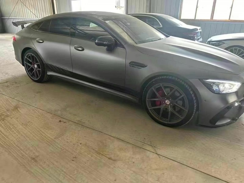 广州21年奔驰AMG3