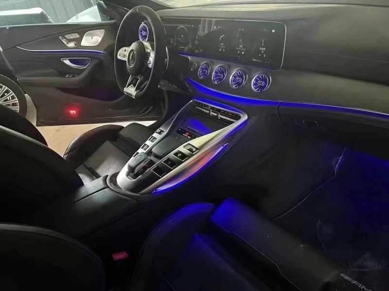 广州21年奔驰AMG6