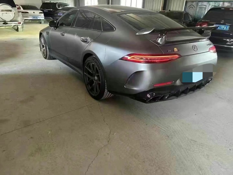 广州21年奔驰AMG7