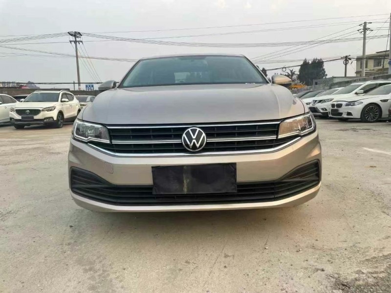 广州22年大众宝来1