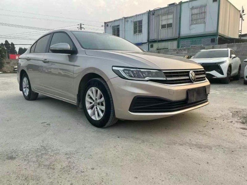 广州22年大众宝来3