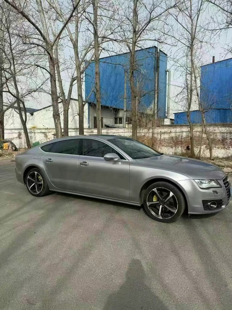 东营13年奥迪A7L2