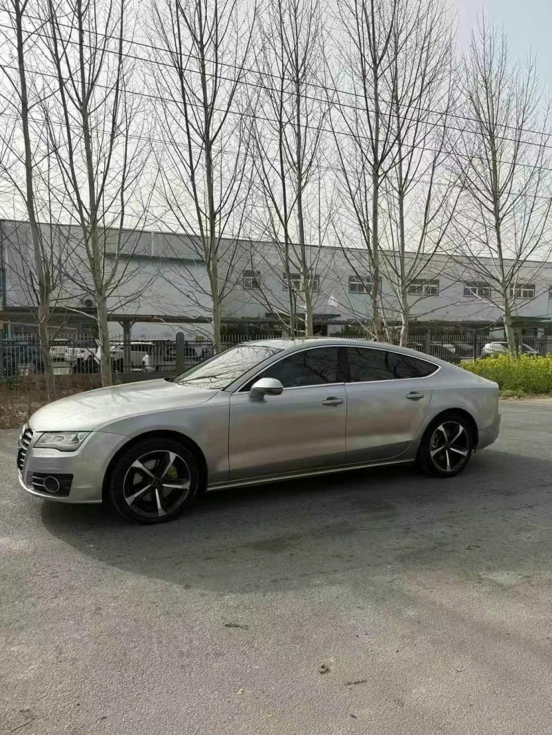 东营13年奥迪A7L3