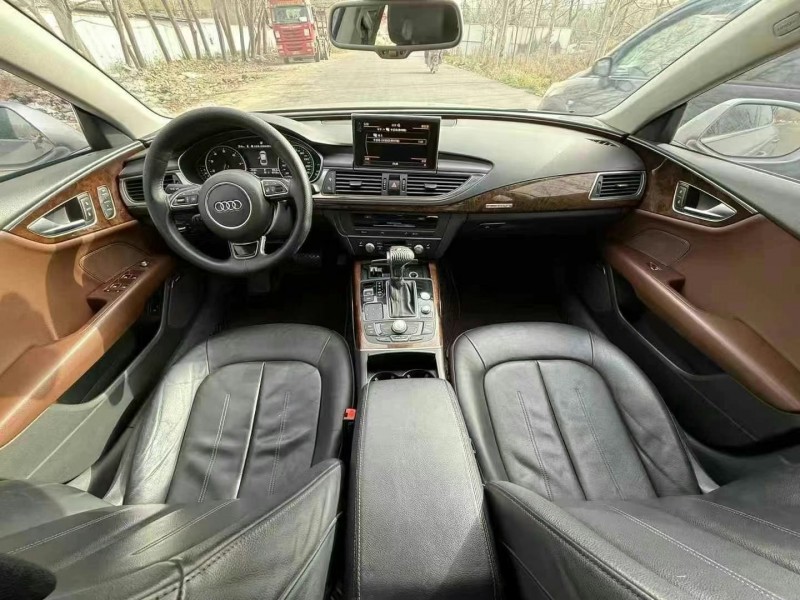 东营13年奥迪A7L4