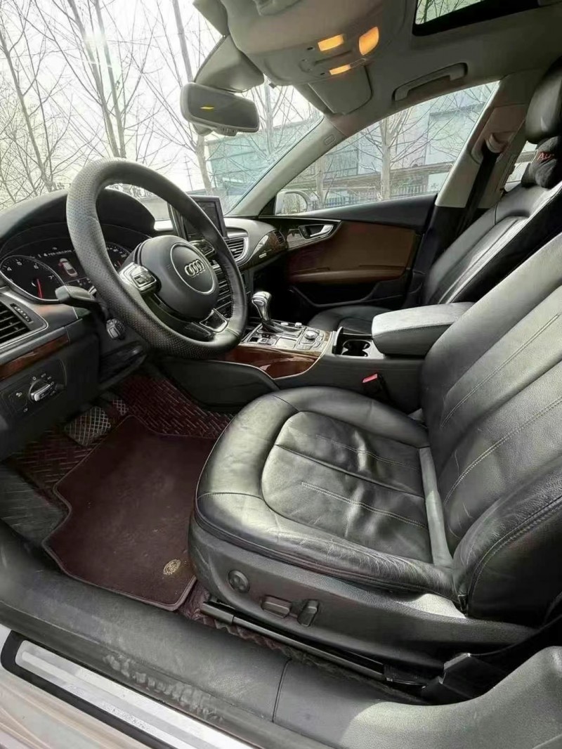 东营13年奥迪A7L5