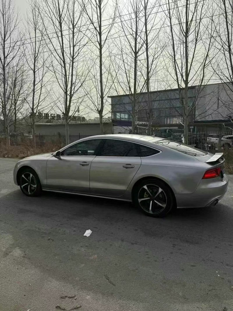 东营13年奥迪A7L8