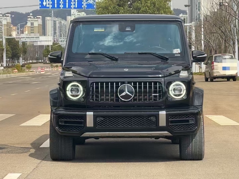 昆明24年奔馳AMG1