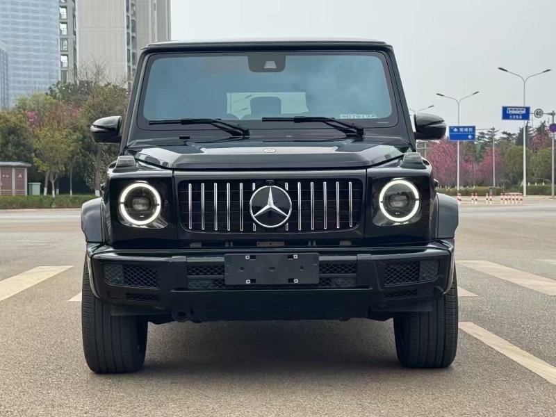 昆明21年奔馳G1
