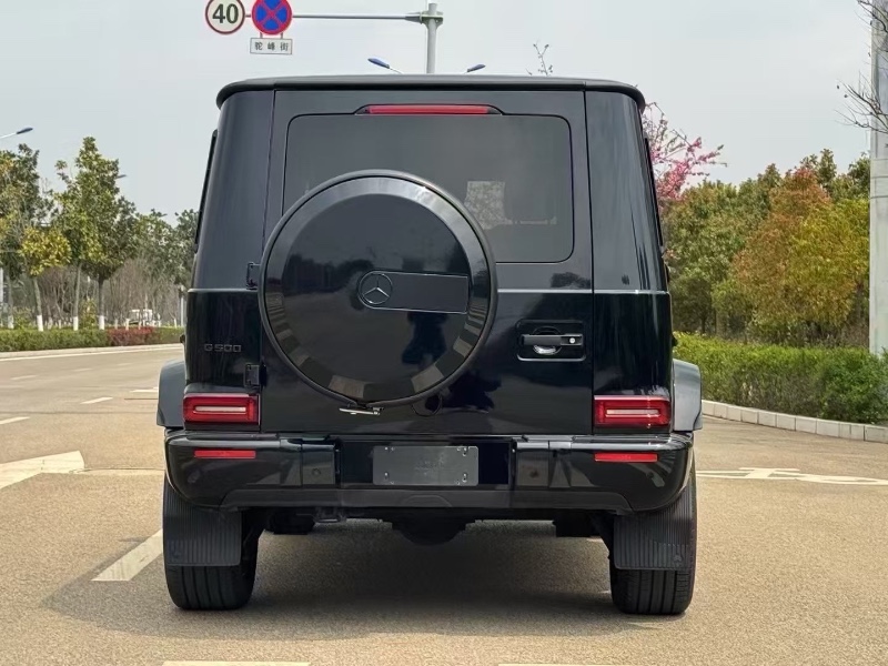 昆明21年奔馳G3