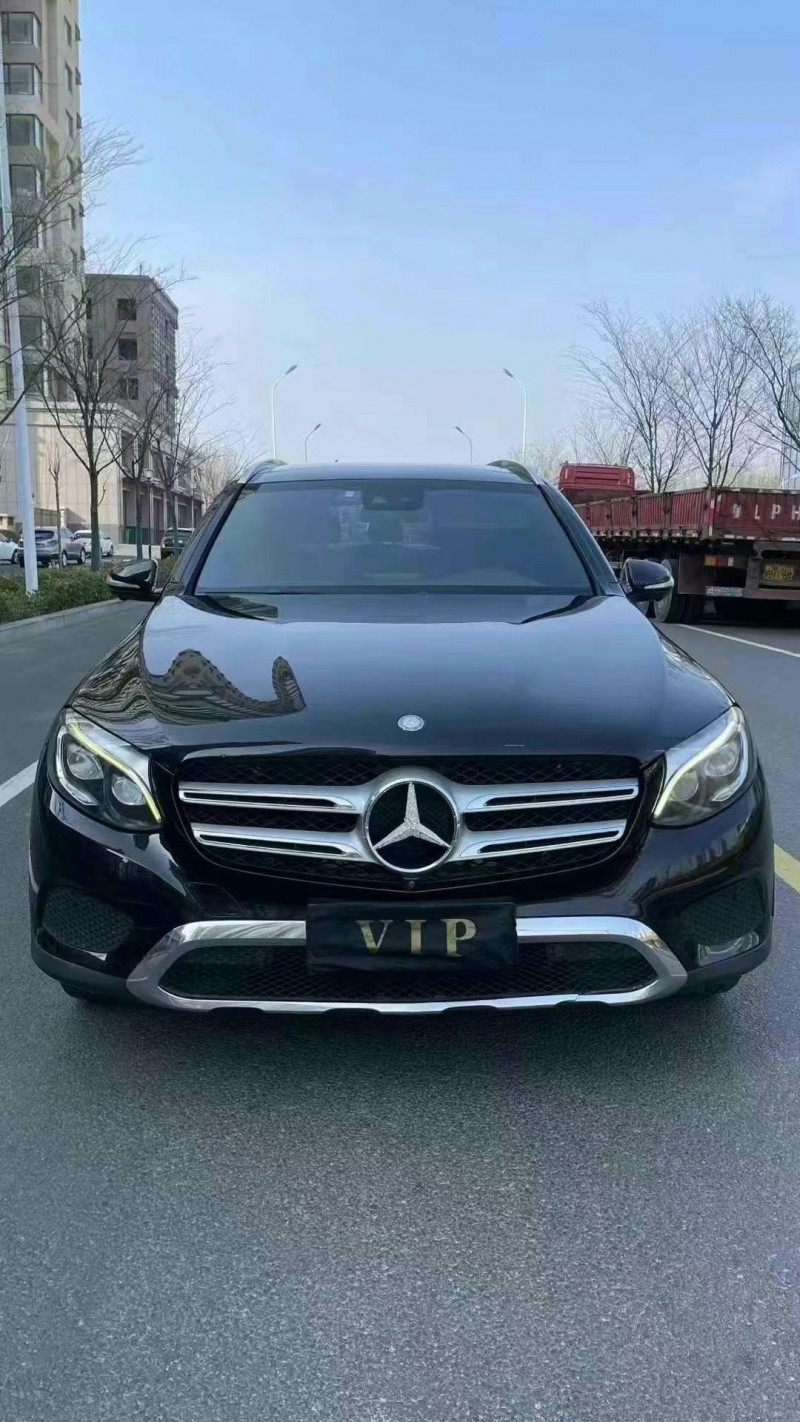 枣庄16年奔驰GLC1